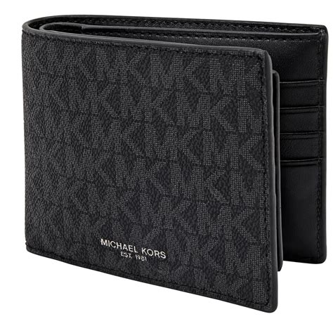 mens michael kors wallet|michael kors wallets outlet.